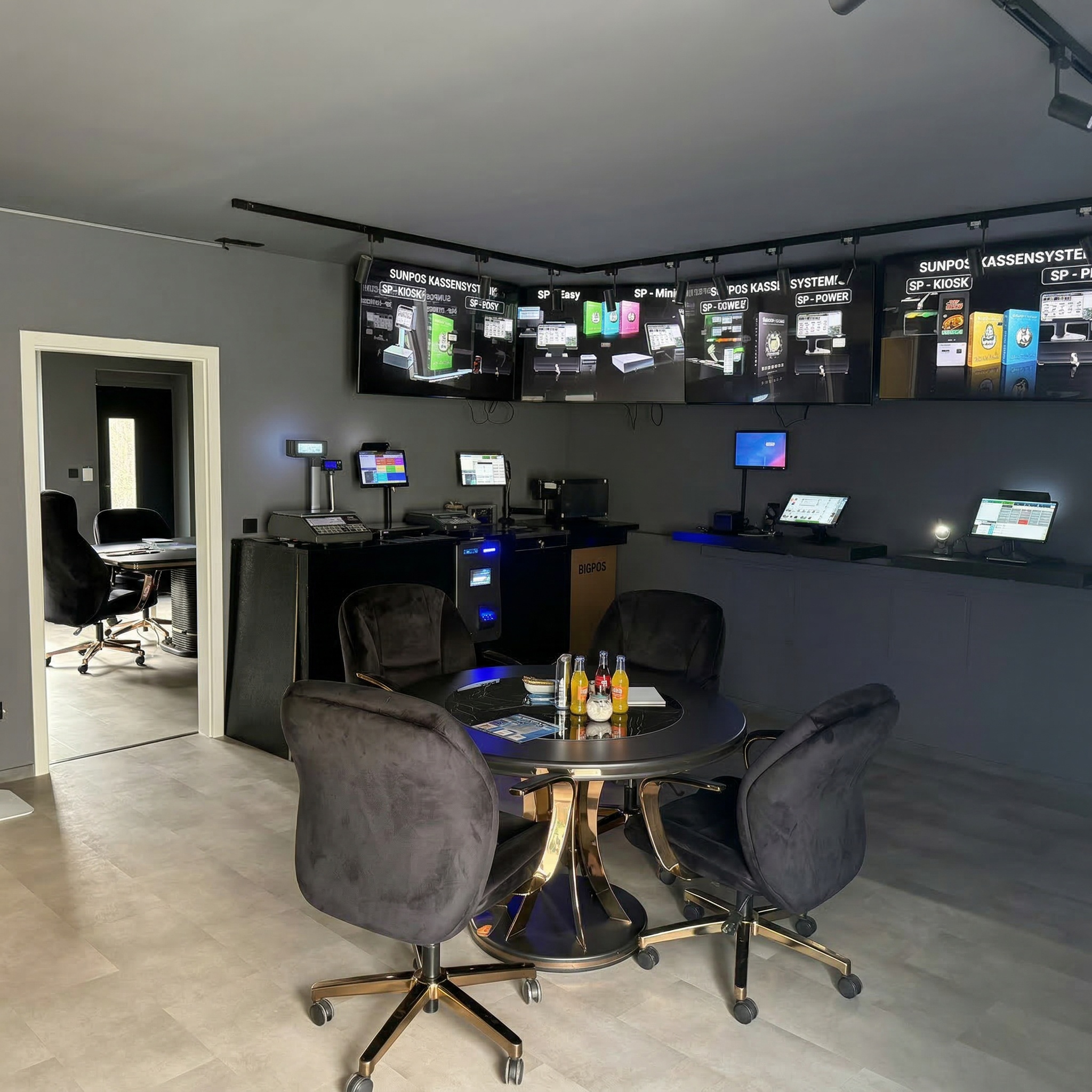 SunPos Service und Betreuung